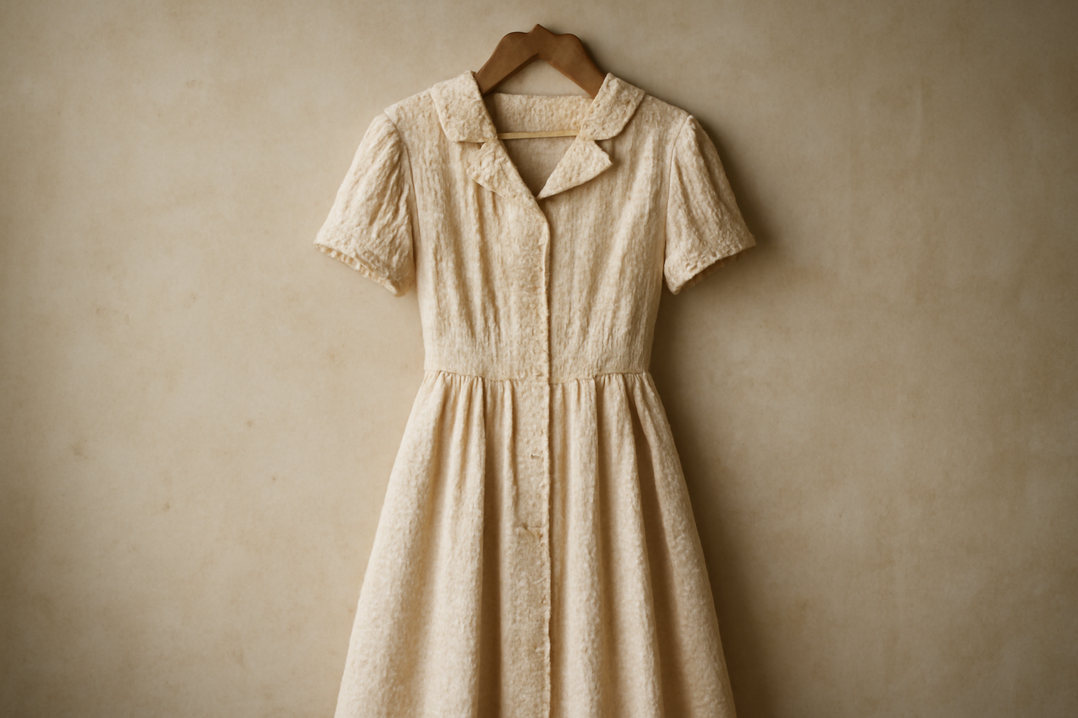 tendancemagasin-rouje-robes-achat robe vintage style parisien sur cintre