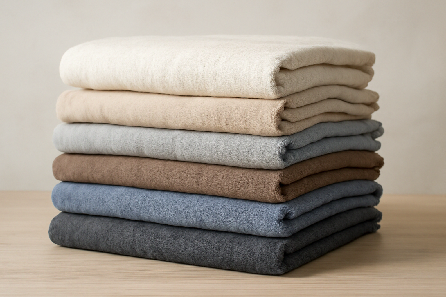 tendancemagasin-essentiels-laver-dressing linge plié prêt pour rangement saisonnier