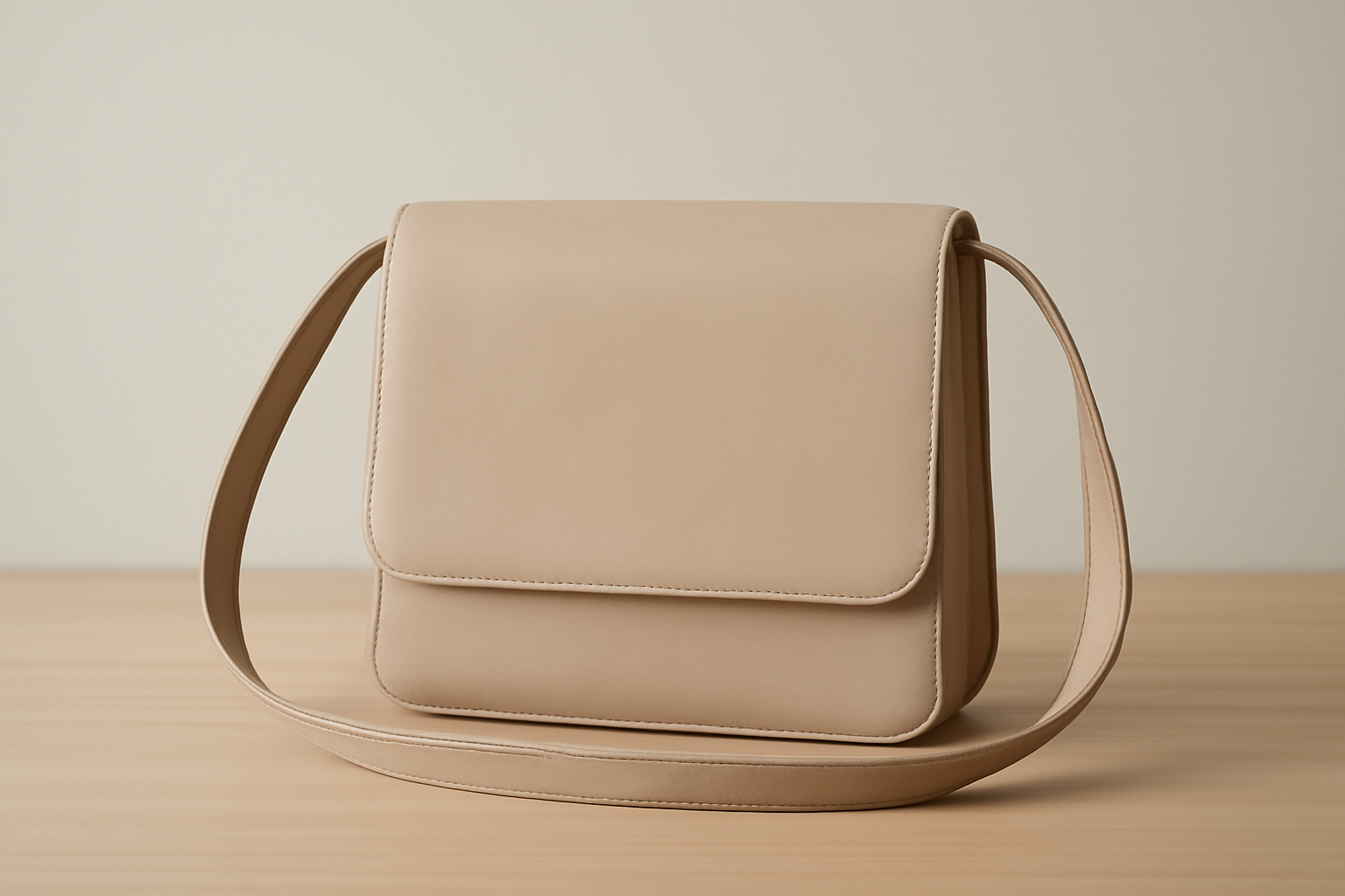 tendancemagasin-mansur-gavriel-sac sac minimal posé sur table épurée