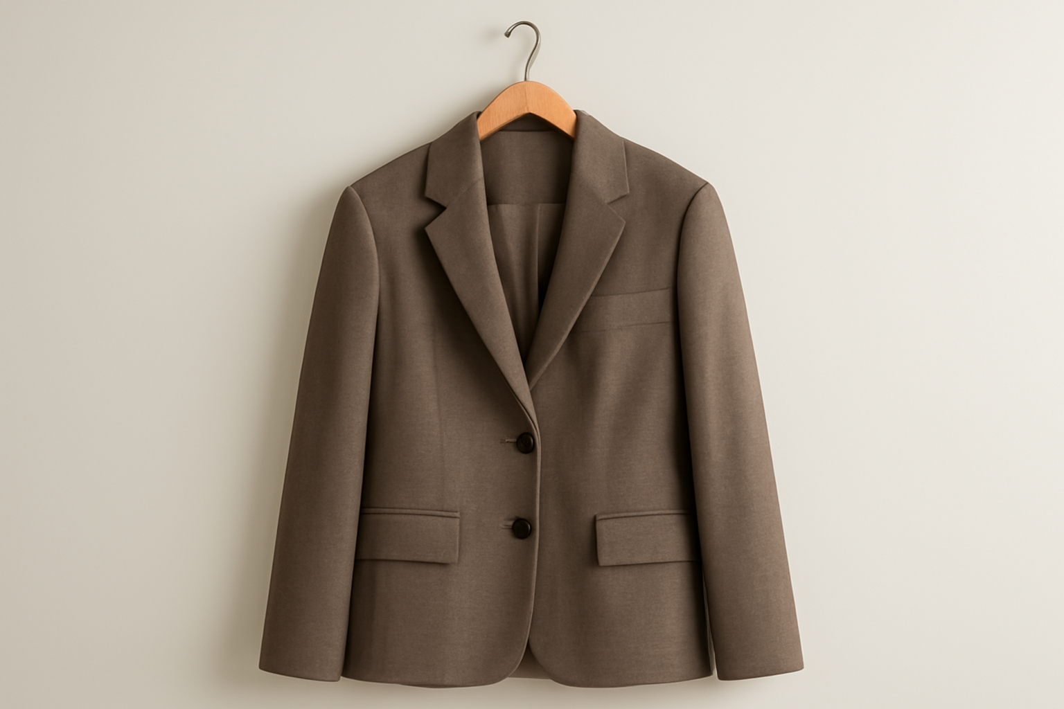 tendancemagasin-tom-ford-vestes veste structurée posée sur cintre neutre