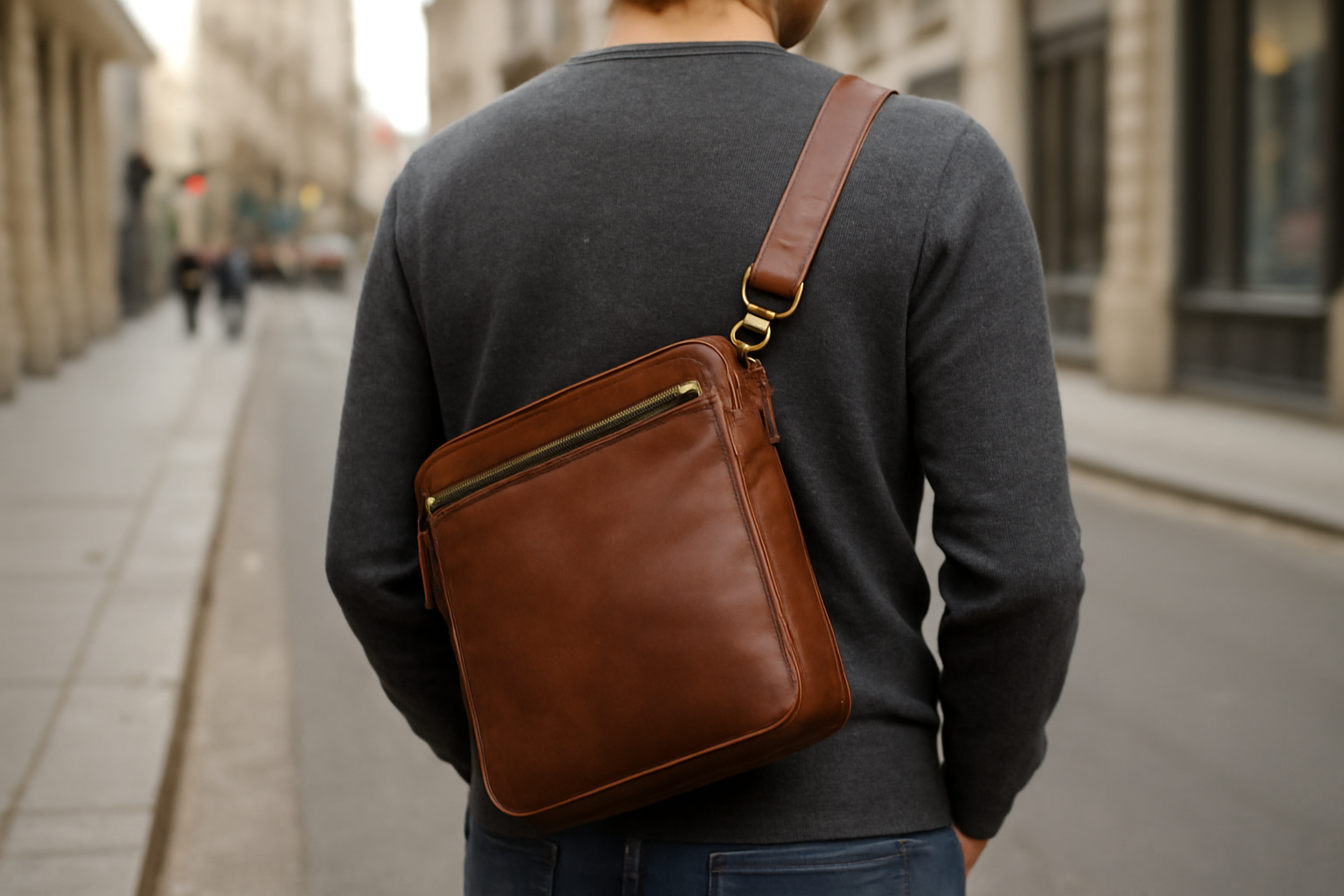 tendancemagasin-telfar-staud-sac-urbain sac porté croise en ville sur epaule