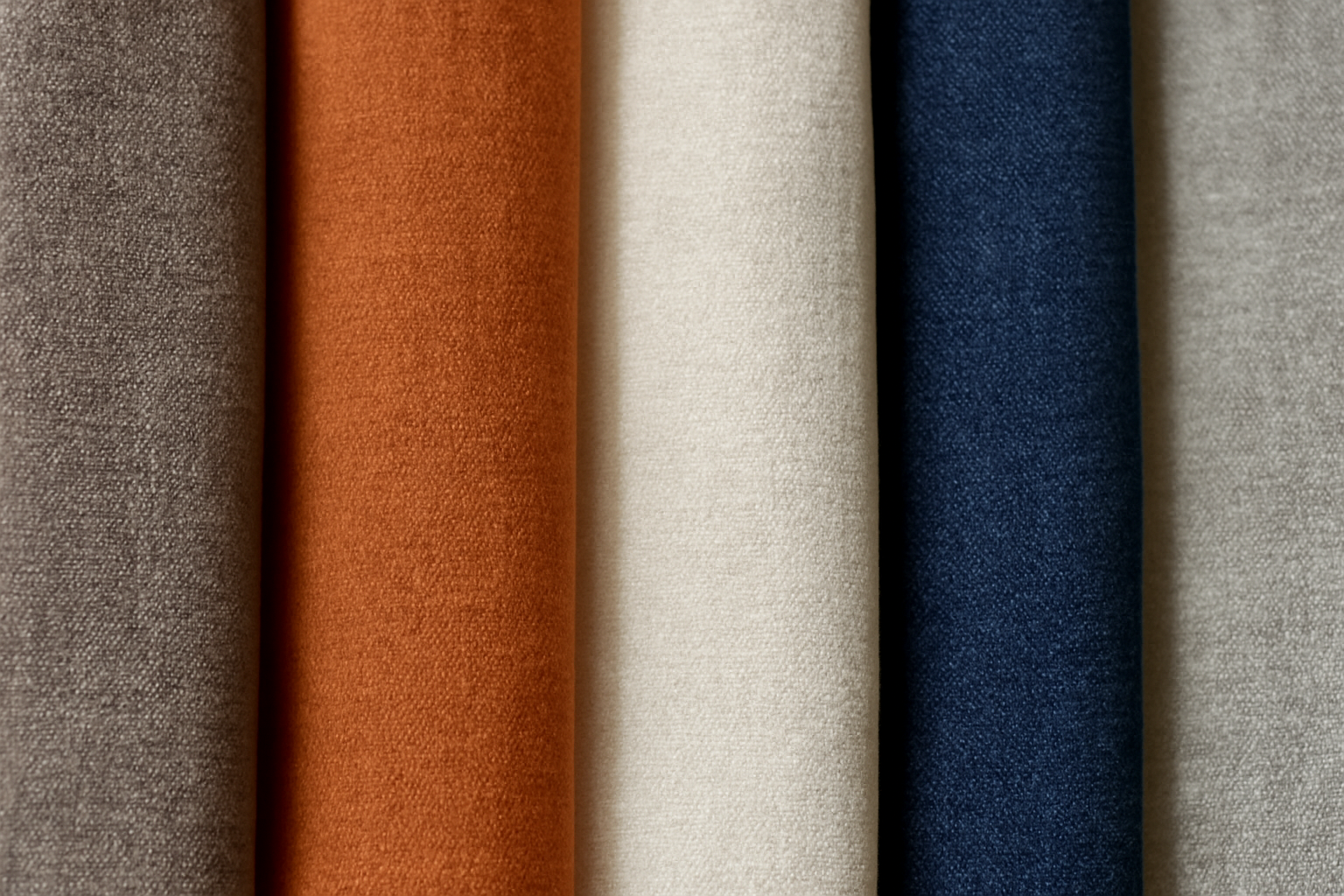 tendancemagasin-signes-perte-couleur échantillons de tissus posés côte à côte